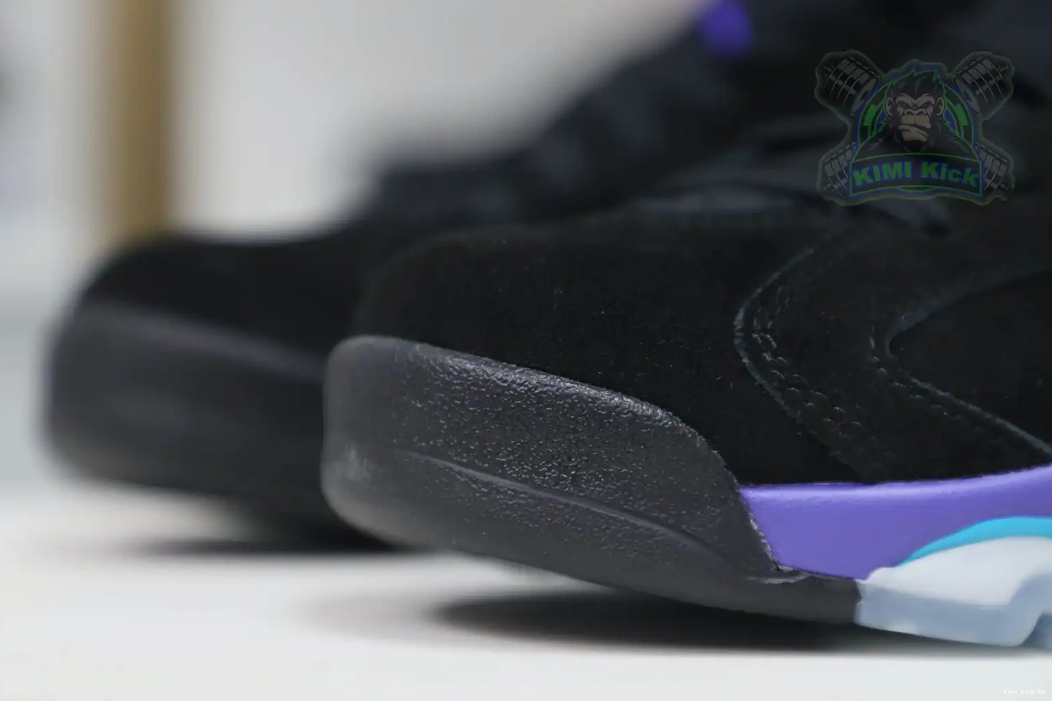 Air Jordan Kimikick Jordan6 0711